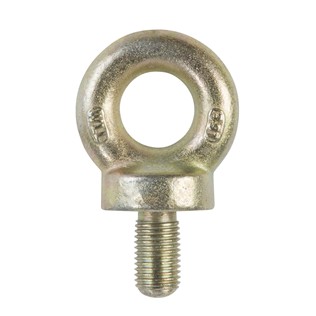 EYE BOLT COLLARED ZINC M12 BS4278 SMALL EYE ( WLL 0.4 T) 